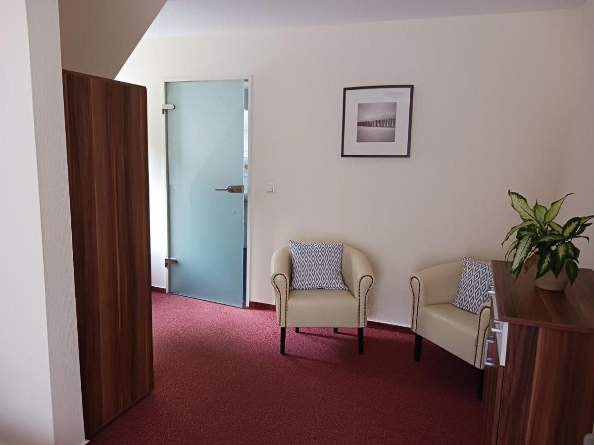 Hotel Forsthaus Gluesing Schnakenbek Екстер'єр фото